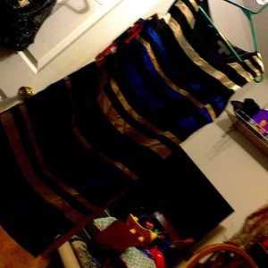 Danny and nikole mid length dress size 18